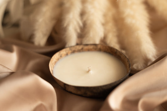 Massage candle